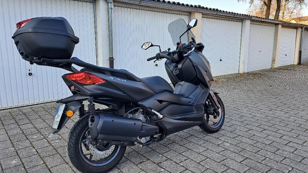 Motorrad verkaufen Yamaha XMAX 300 Ankauf